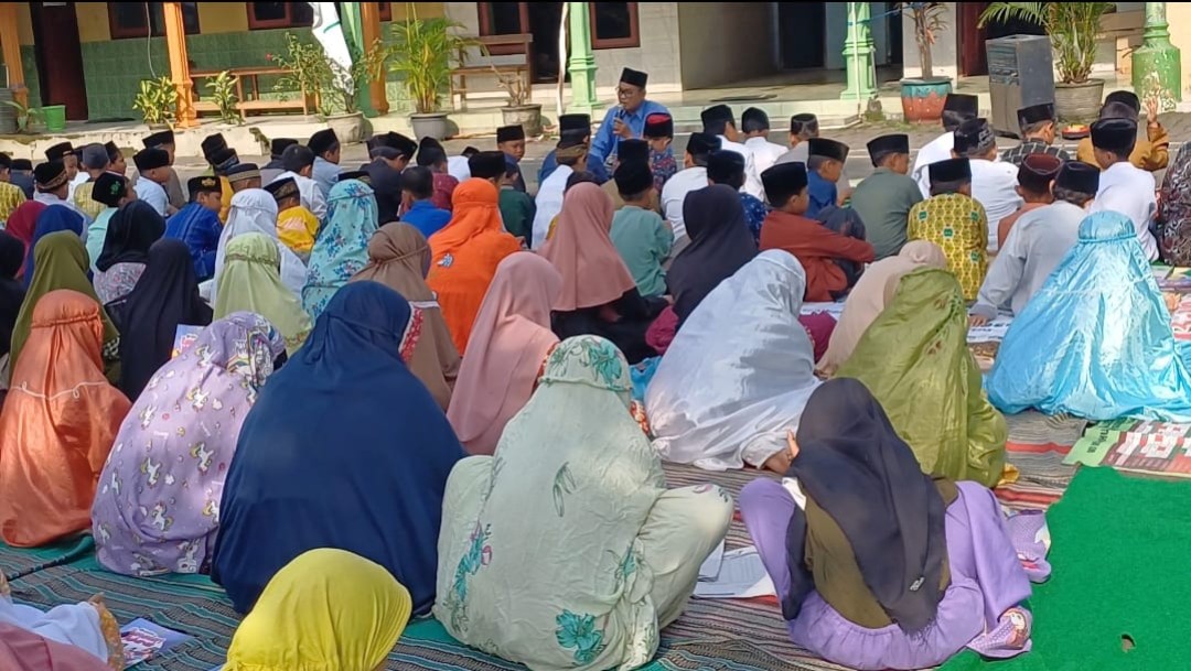 ISTIGHOSAH  MI MIFTAHUL HUDA