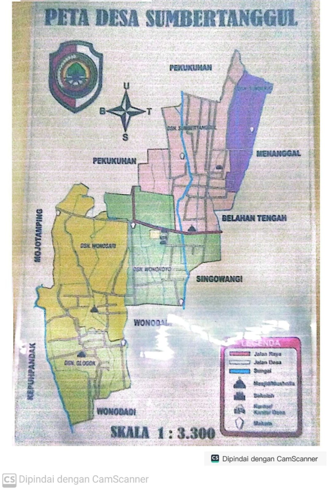 PET DESA SUMBERTANGGUL