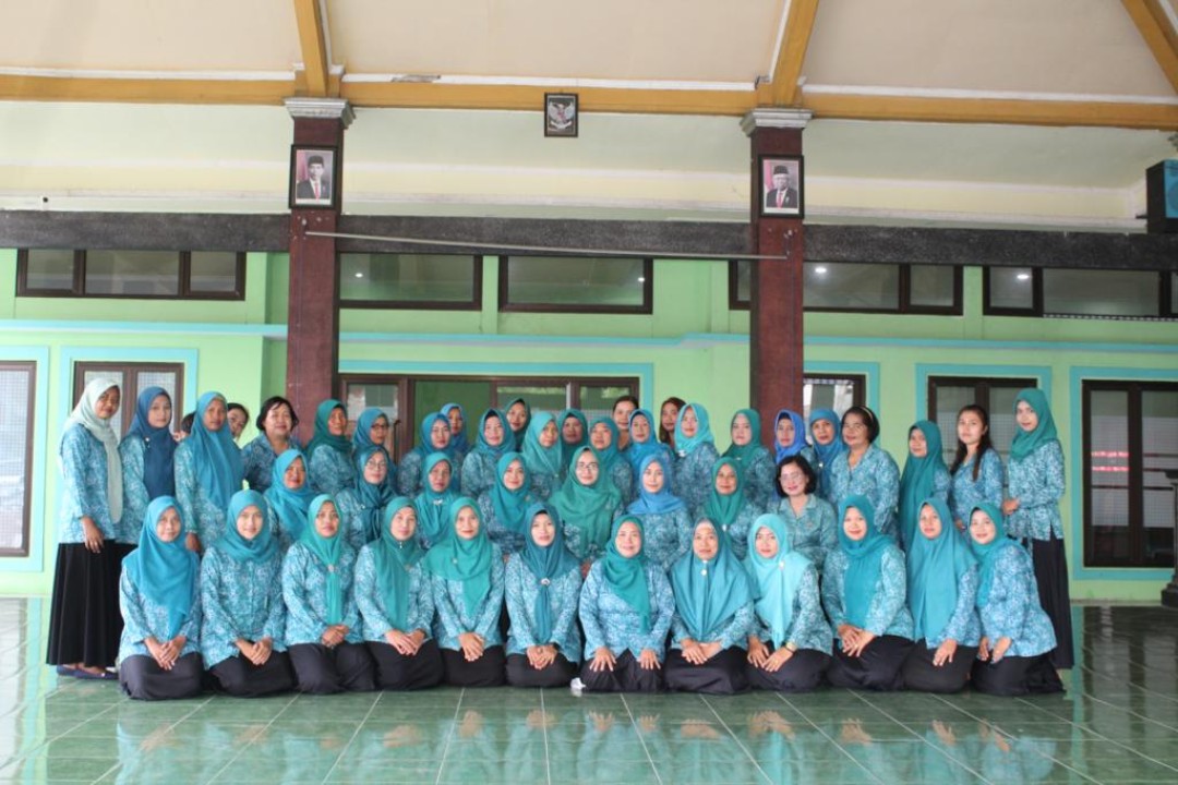PKK Desa Sumbertanggul
