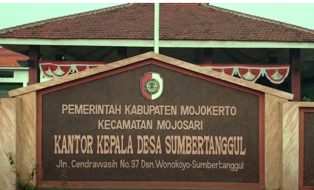PROFIL DESA SUMBERTANGGUL